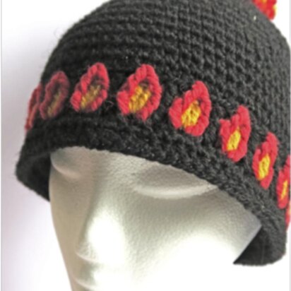 Bonfire Beanie