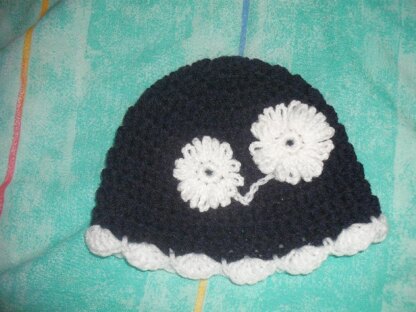 Daisy Beanie