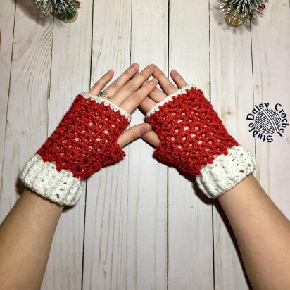 Winter Wonders Gloves