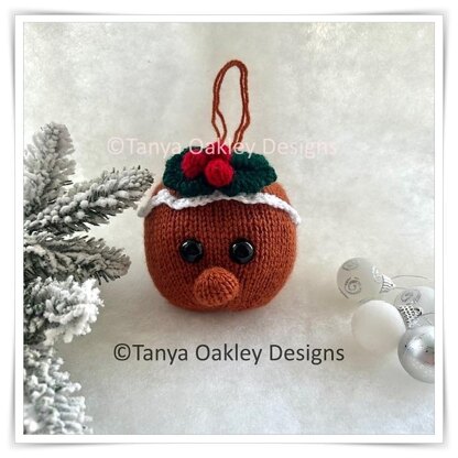 Christmas Doorhanger Baubles
