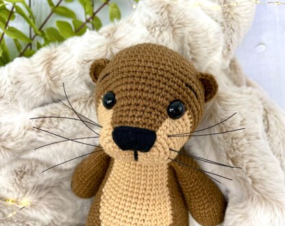 Otto the Otter