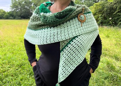 The Forester Shawl