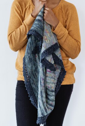 Easton Shawl