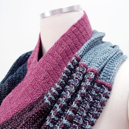 Gradiently Inclined Cowl