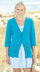 Cardigans in Sirdar Beachcomber DK - 7278 - Downloadable PDF