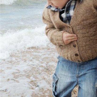 Neptune Toddler's Cardigan