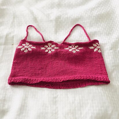 Marinette - knitting pattern