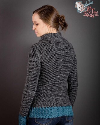 My Favorite Crochet Pullover