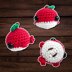 Fruit Whale Series | Apple