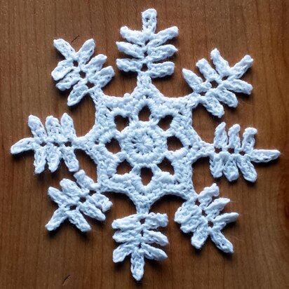 Snowflake #4
