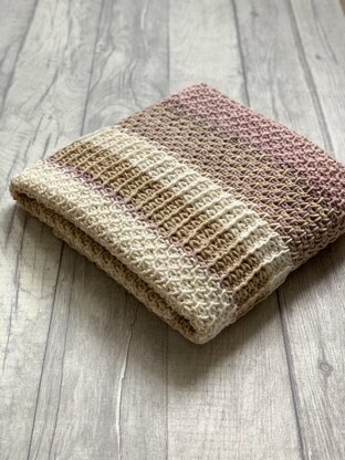 Ahavah Baby Blanket