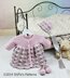 278 Baby Matinee Jacket Crochet Pattern #278