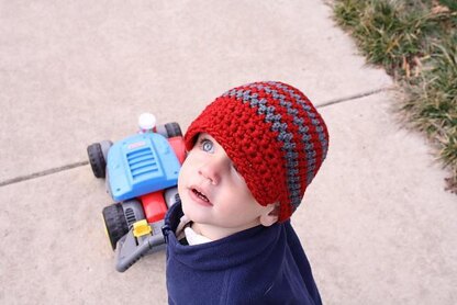 Collegiate Newsboy Hat