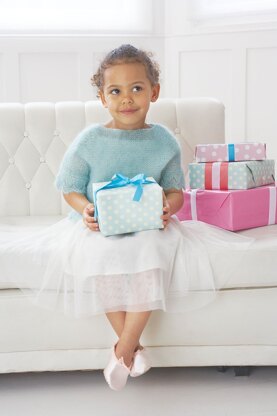 Angel Party Perfect by Debbie Bliss