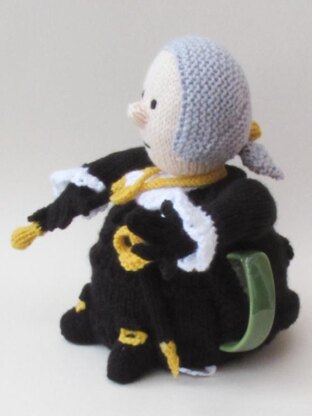 Black Rod Tea Cosy