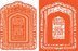 Tonic Studios Verso Essentials Die Set - Layered Mythical Glade