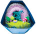 Klutz Grow Your Own Crystal Mini Worlds Book Kit - 534817