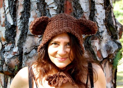 Burly Bear Hat