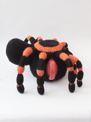 Mexican Redknee Tarantula Tea Cosy