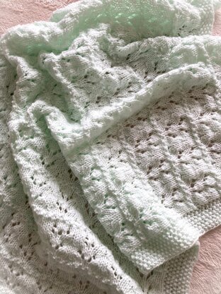 Audrey Baby Blanket