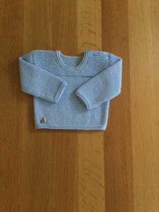 Jumper for my friends grandson