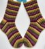 Saddlescombe Socks