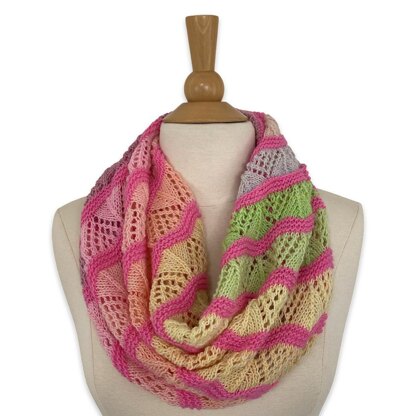 Lamina Cowl & Wrap