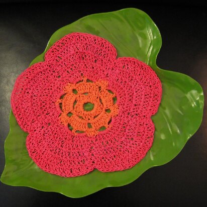 Flower Placemat