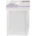 Stampendous Perfectly Clear Stamp Block - 4"X3"