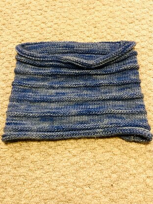 Simple cowl