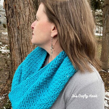 Floret Mobius Cowl