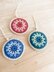 Noel Ornaments Crochet Pattern