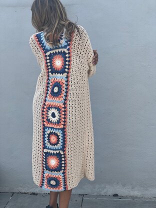 Summer solstice Cardigan