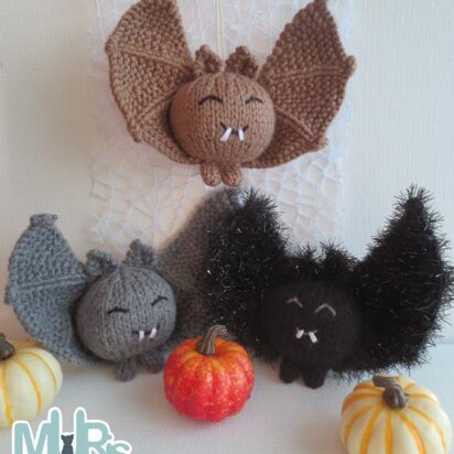 Halloween Bats Ornament