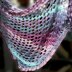 Lacy Triangle Shawl