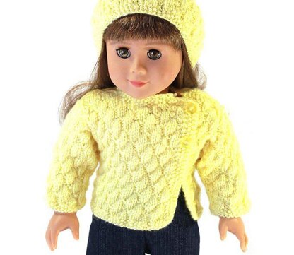 Snuggle Up for 18 inch Dolls