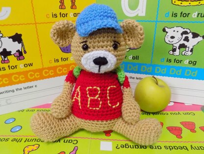 Back to School Bear