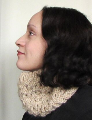 Appian Way Chunky Cowl