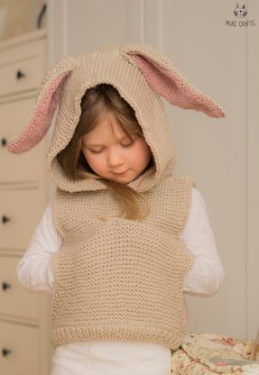 Flopsy Bunny Vest