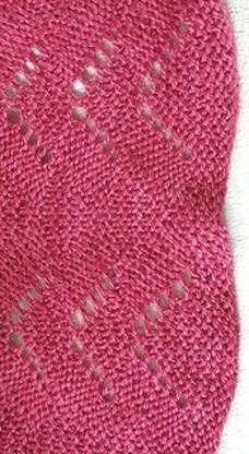 K456-Forever Blooming Cowl