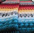 Serape Stripe Blanket