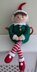 Cheeky elves 2 cup tea cosy