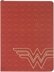 Paper House Softcover Journal 5.75"X8" - Wonder Woman Red Line Logo