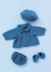 Jacket, Beret, Shoes & Pants in Hayfield Bonus DK - 2483 - Downloadable PDF