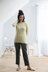 Women's Jumper Odile in Universal Yarn Odette - Downloadable PDF