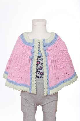 Cloudberry Capelet