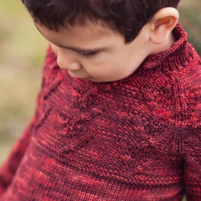 Catoctin - knitting pattern