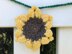 Simple Sunflower Bunting