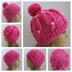 Pippi - The Buttons and Pompom Hat