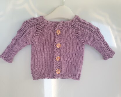 The Lovaby Cardigan